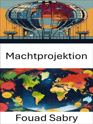 cover image of Machtprojektion